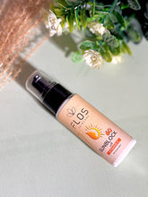 Vitamin C Sunblock 60+ SPF |Flos Skincare