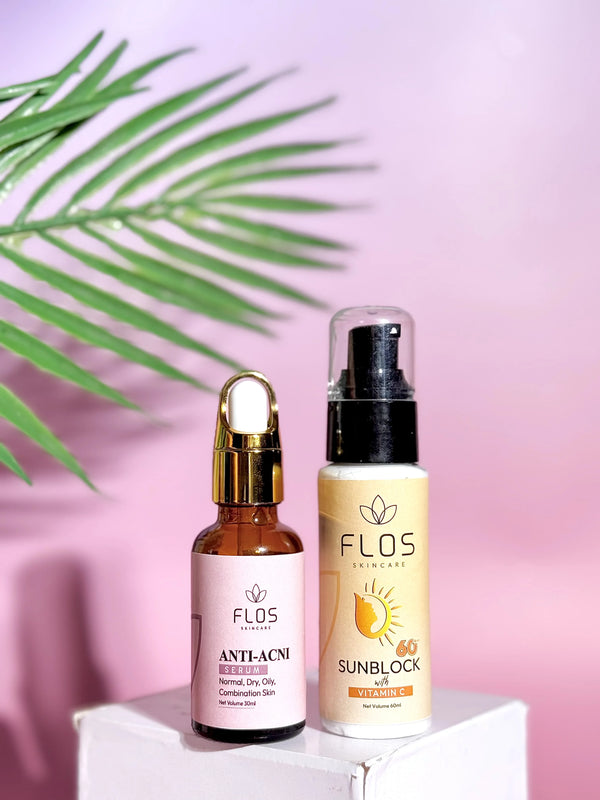 Radiant Booster Bundle | Flos Skincare