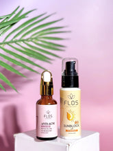 Radiant Booster Bundle | Flos Skincare